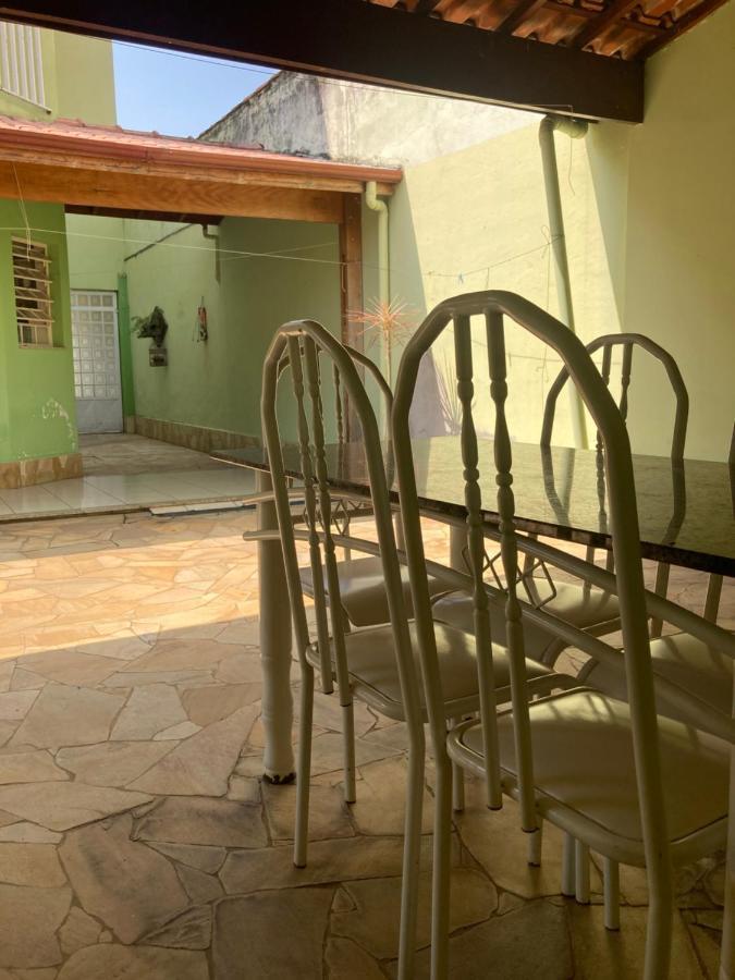 Вилла Casa Em Aparecida Апаресида Экстерьер фото